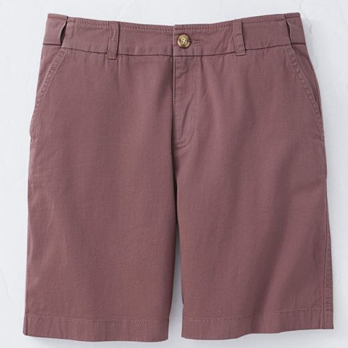 lightweight 8 chino shorts desert mauve 8 32612