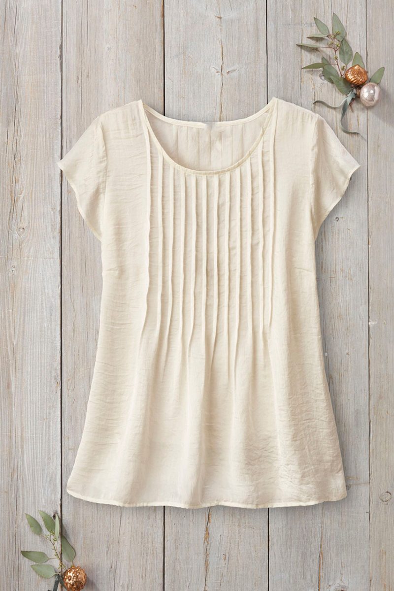 luna luster top ivory 4 55505 92520